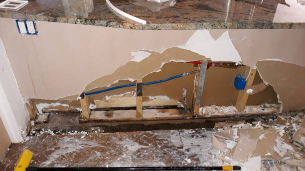 Best Residential water damage restoration  in Addison, WV